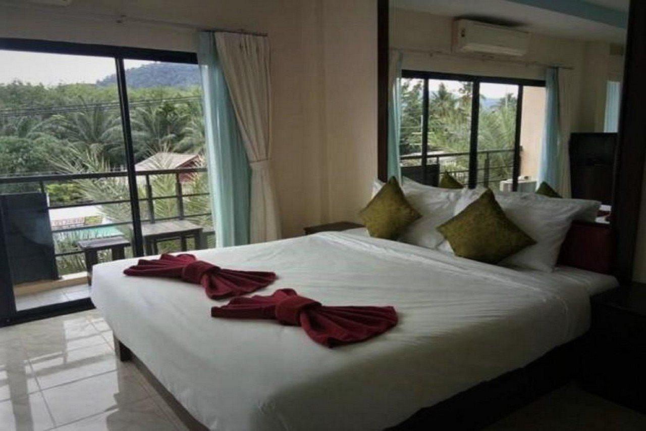 Baan Havaree Ao Nang Екстер'єр фото