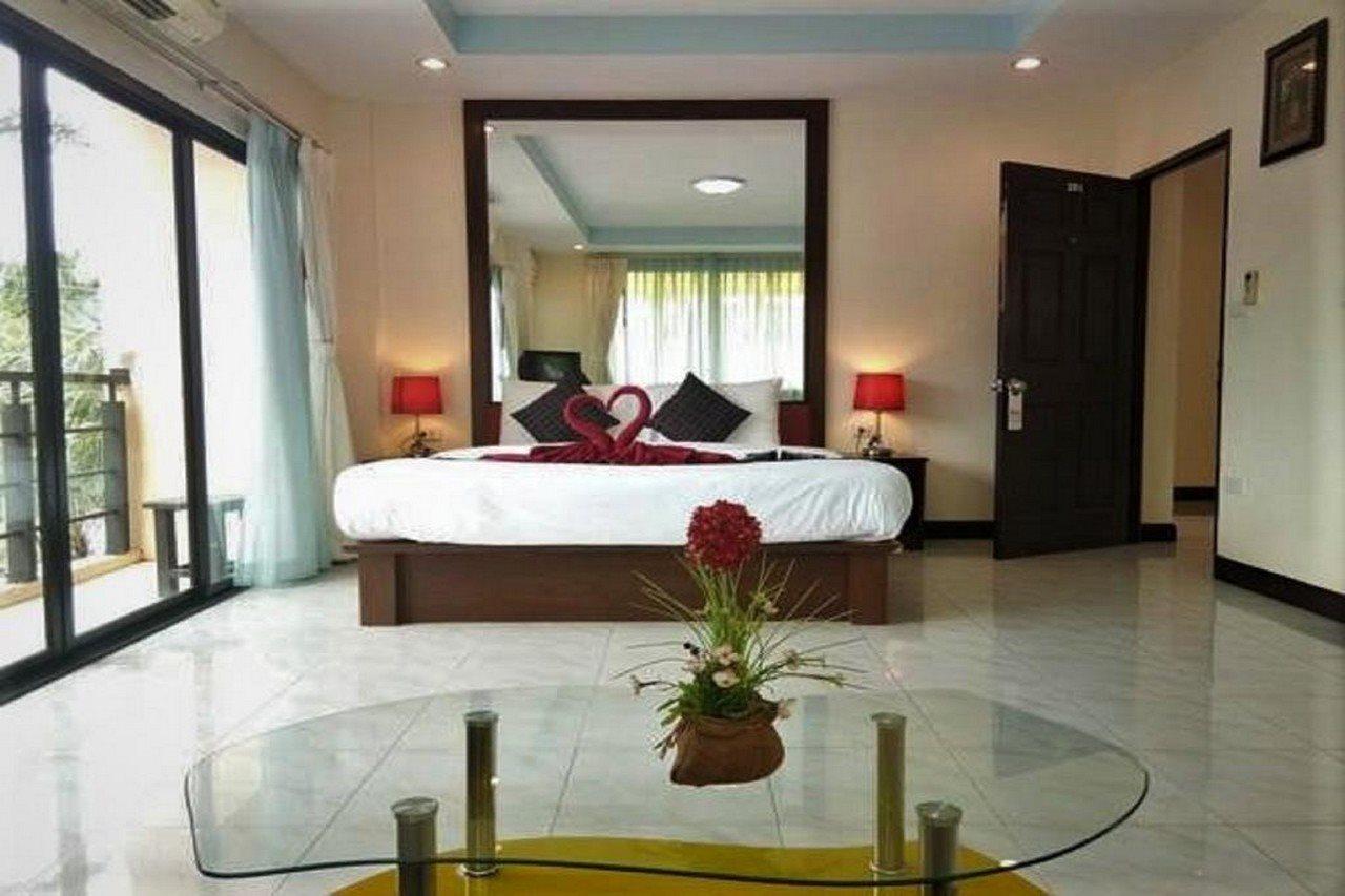 Baan Havaree Ao Nang Екстер'єр фото