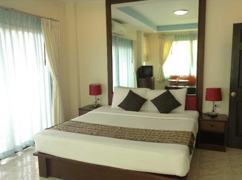 Baan Havaree Ao Nang Екстер'єр фото
