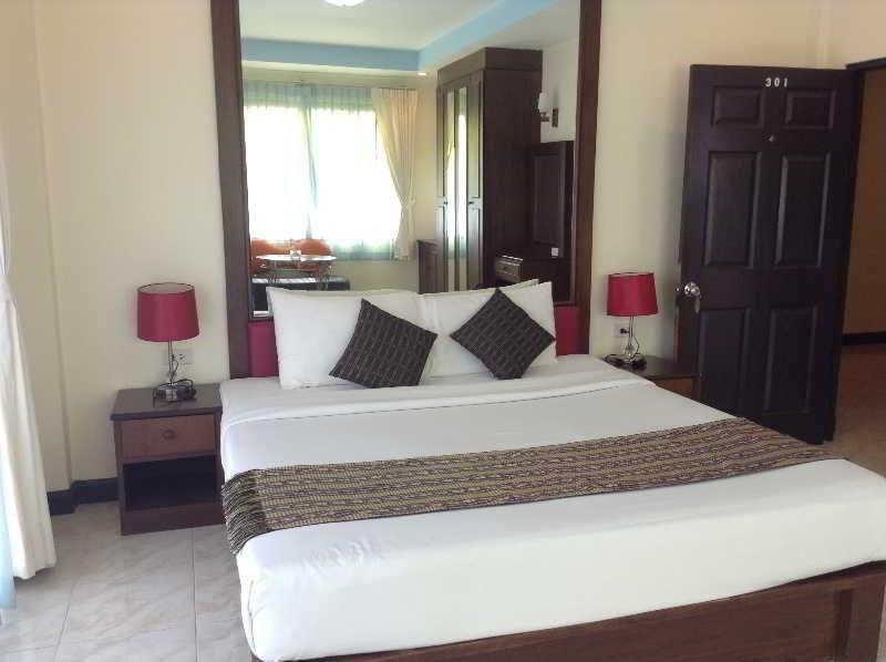 Baan Havaree Ao Nang Екстер'єр фото
