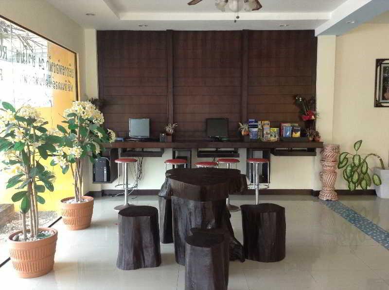 Baan Havaree Ao Nang Екстер'єр фото