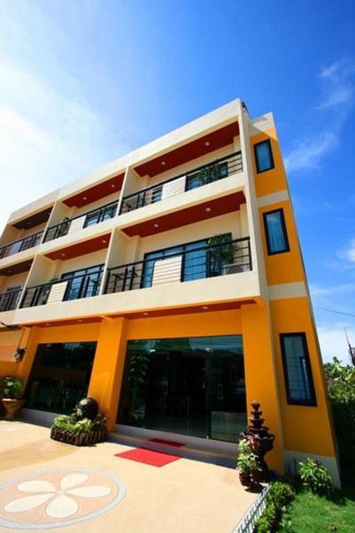 Baan Havaree Ao Nang Екстер'єр фото