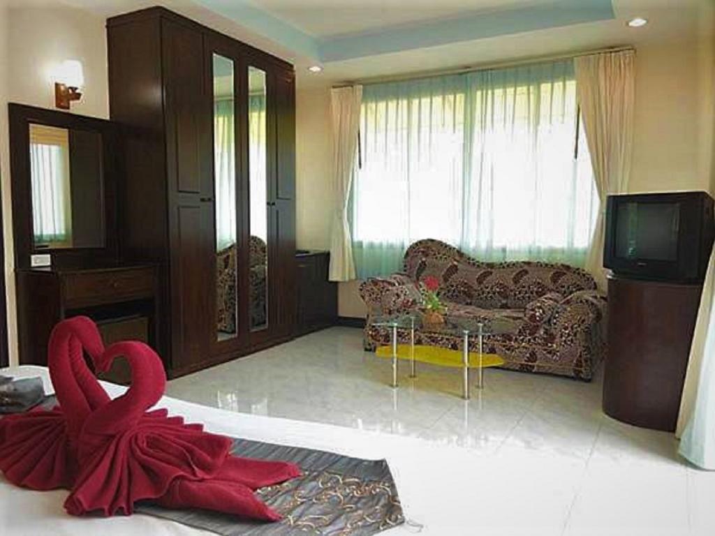 Baan Havaree Ao Nang Екстер'єр фото