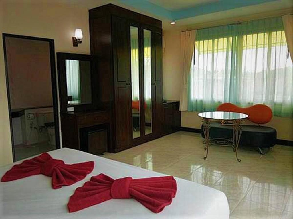 Baan Havaree Ao Nang Екстер'єр фото