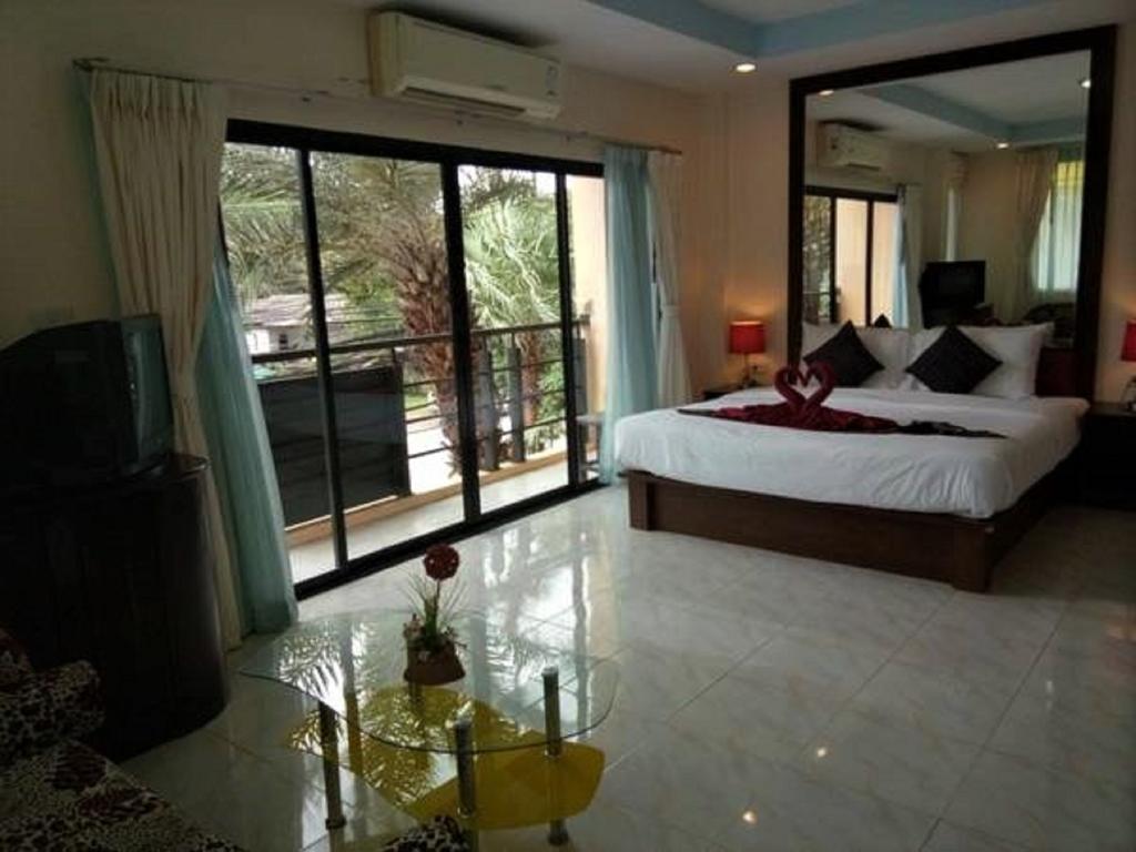 Baan Havaree Ao Nang Екстер'єр фото