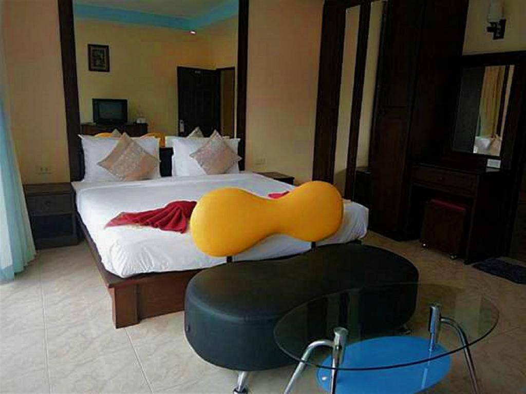 Baan Havaree Ao Nang Екстер'єр фото