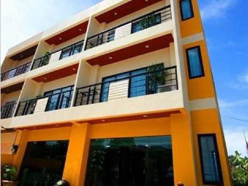 Baan Havaree Ao Nang Екстер'єр фото